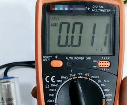 電容怎么測_電容怎么測量