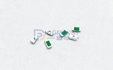 華德1206系列保險絲選型指南與型號特性分析